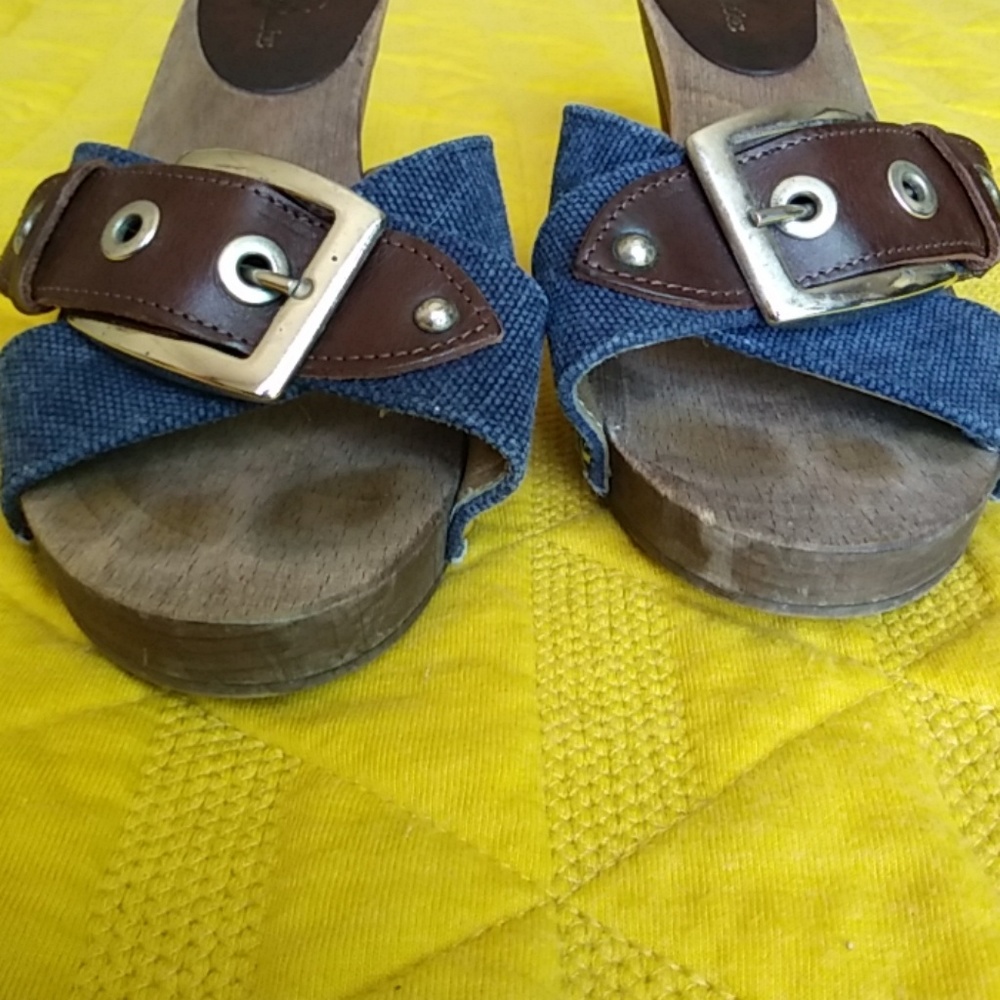 Bata clogs platform size6 - Picture 4 of 4